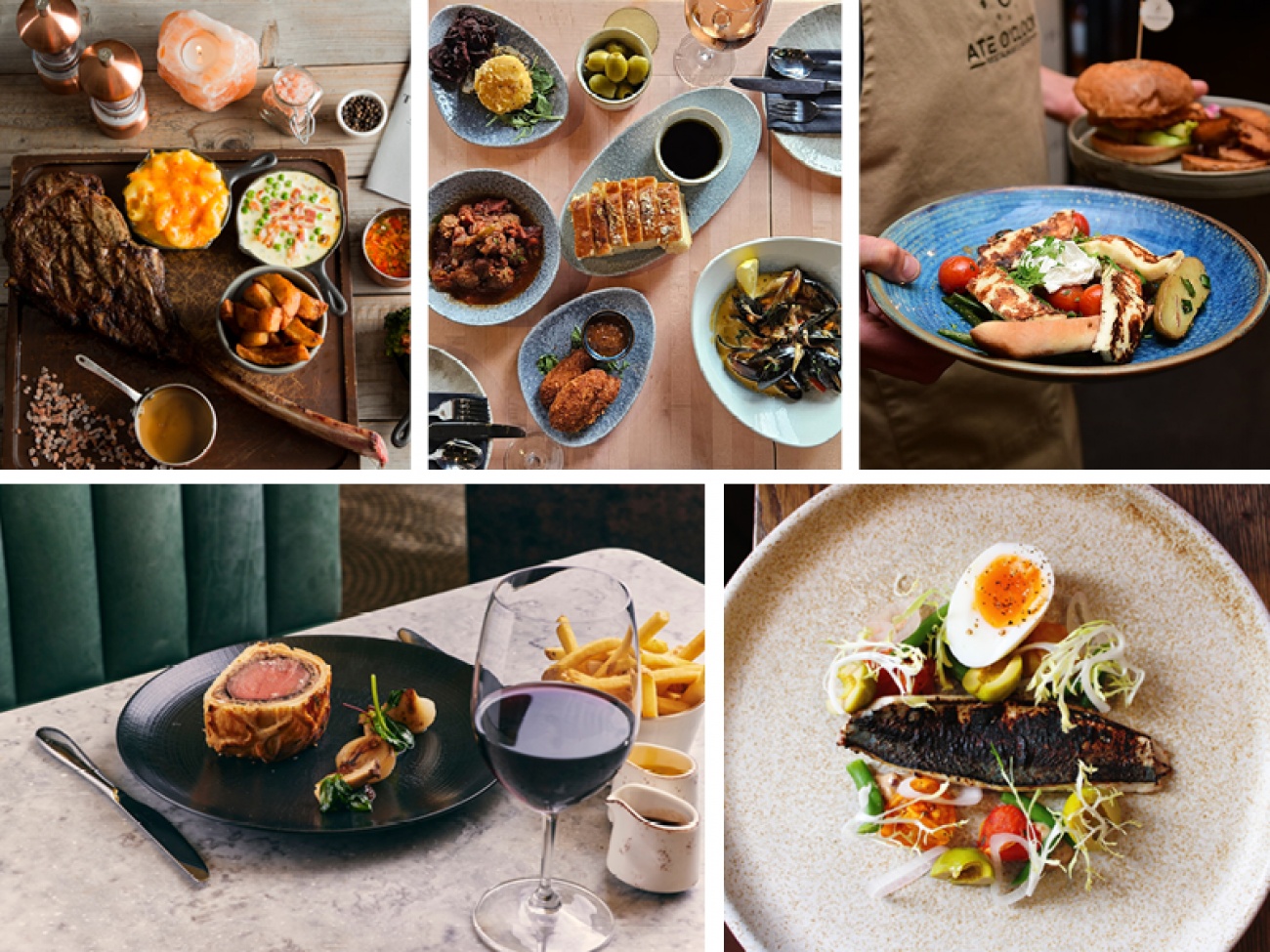 Restaurants and Bars to Book for York Restaurant Week 2024 Including